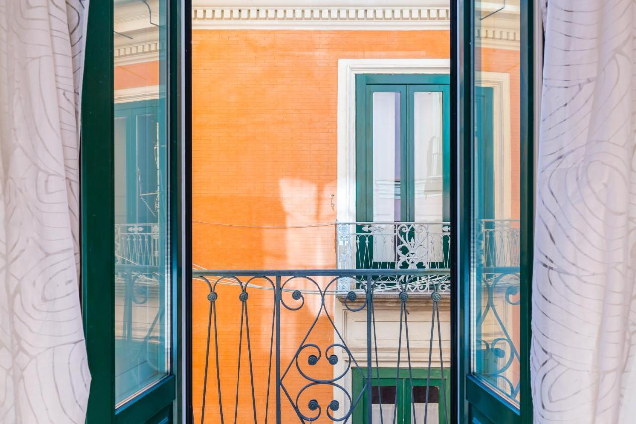 Apartamento Casa 45 Salerno Exterior foto