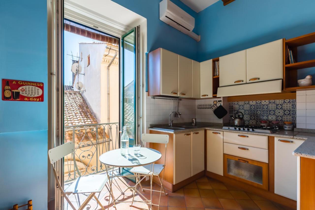 Apartamento Casa 45 Salerno Exterior foto