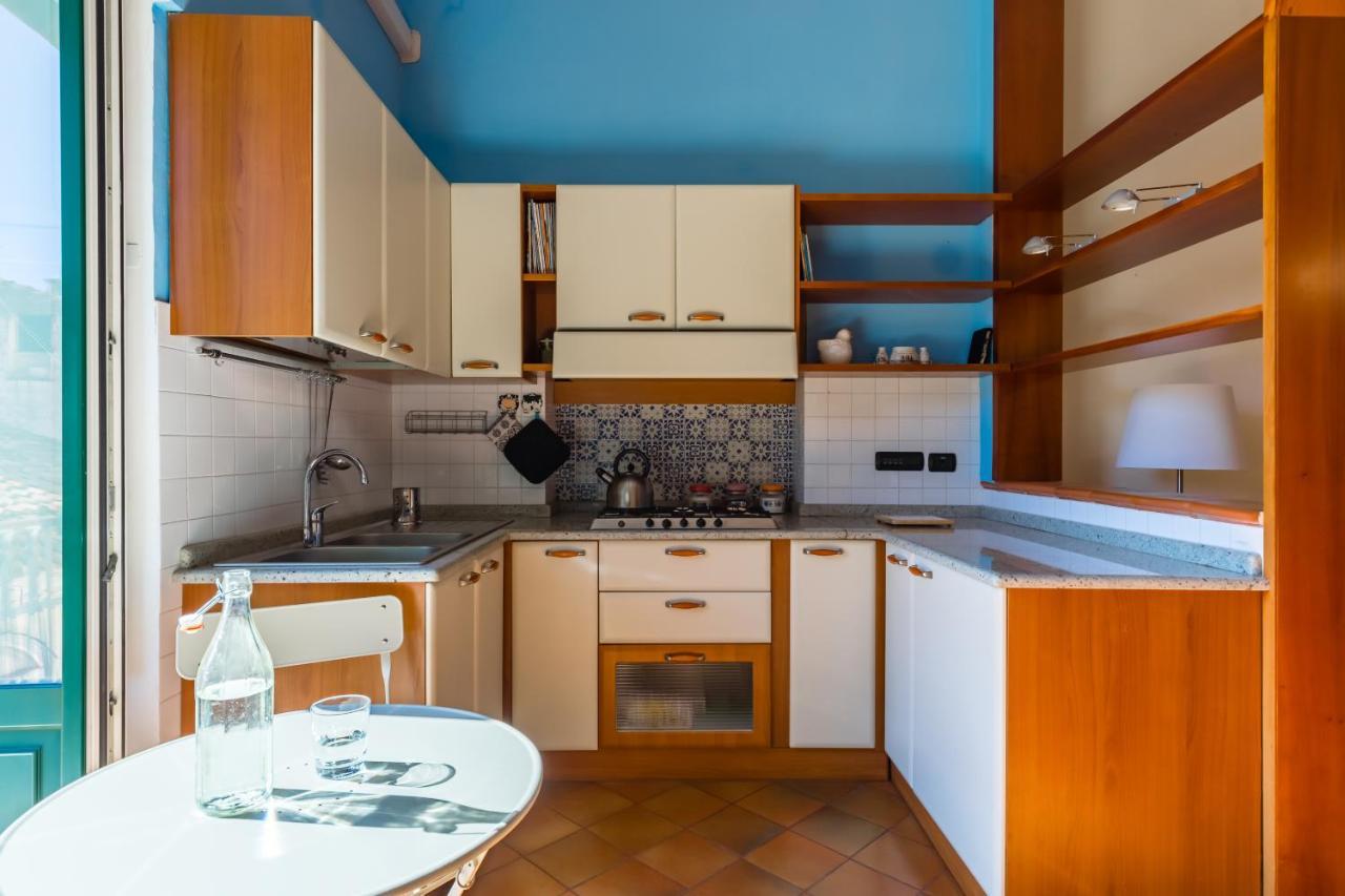 Apartamento Casa 45 Salerno Exterior foto